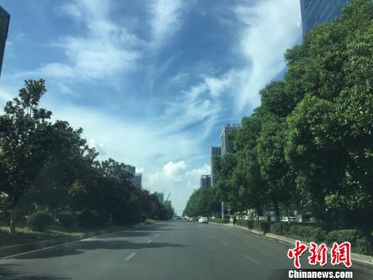 高温来袭警惕“烧烤”模式安徽旱情初显