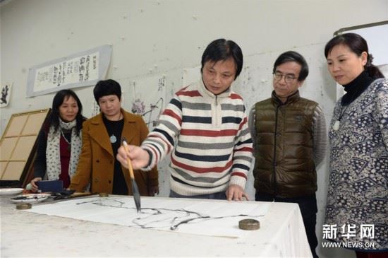 （文化）（2）贵阳花溪：板桥艺术村吸引八方客