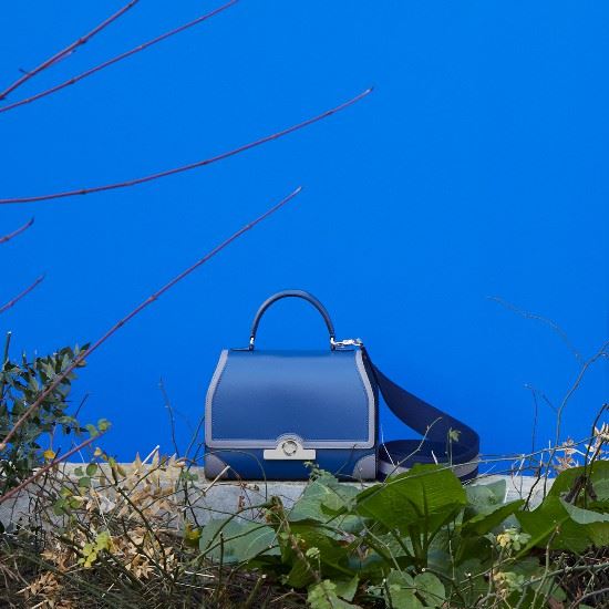 4. 摩奈MOYNAT Rejane Edge手袋