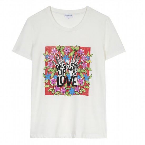 #RiseUpWithClaudie Claudie Pierlot 许下新承诺