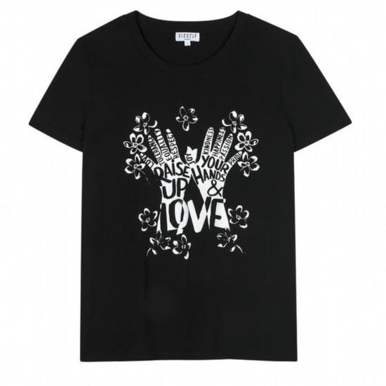 #RiseUpWithClaudie Claudie Pierlot 许下新承诺