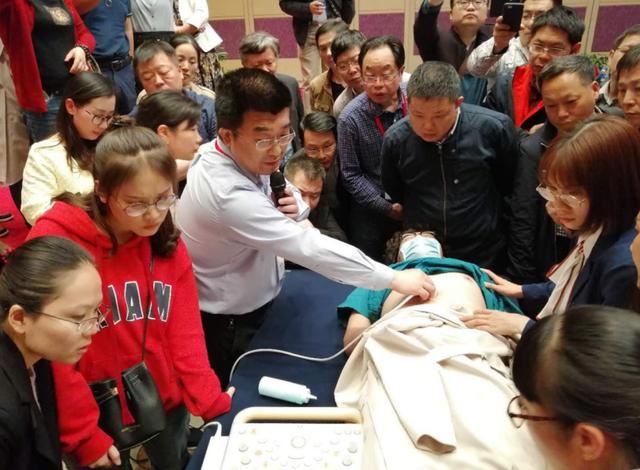 中国心胸血管麻醉学会基层委员会2019年学术年会在常召开
