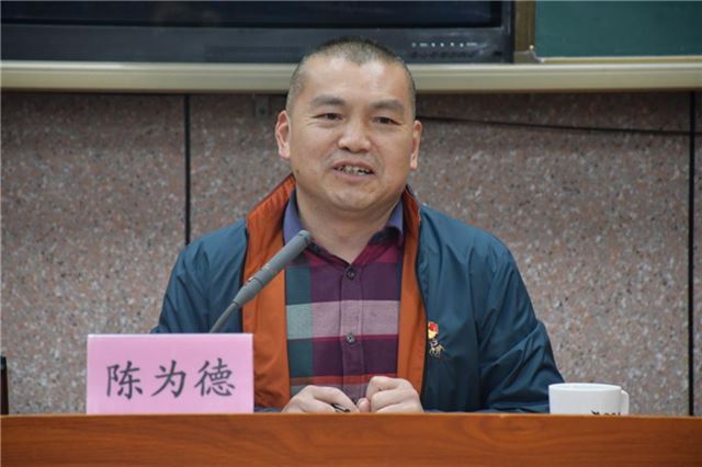 支部结对共建，同筑战斗堡垒