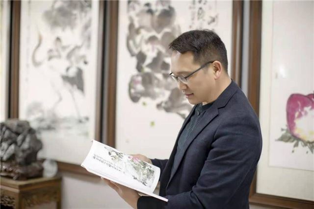 “百猴闹春”刘开永中国画展4月29日在安徽淮北刘开渠纪念馆开幕