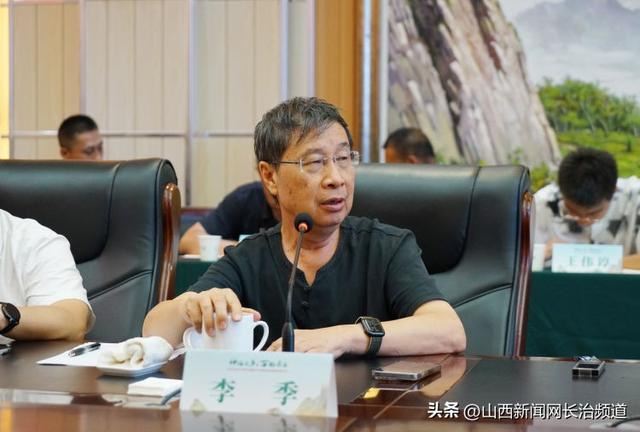 专家学者荟聚长治•长子 共同探讨文物旅游高质量发展大计