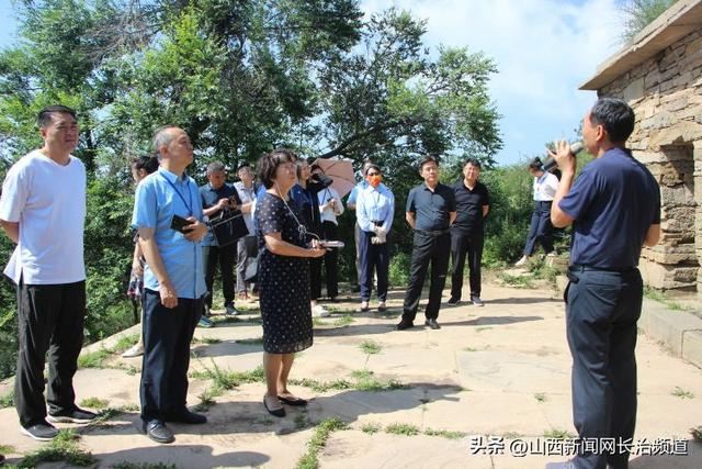 专家学者荟聚长治•长子 共同探讨文物旅游高质量发展大计