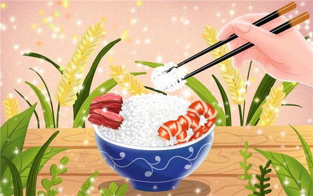 摄图网_401758002_碗里的大米饭(企业商用).jpg 图片