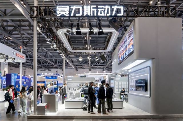 从“开拓者”到“领导者”，赛力斯动力何以领跑增程技术